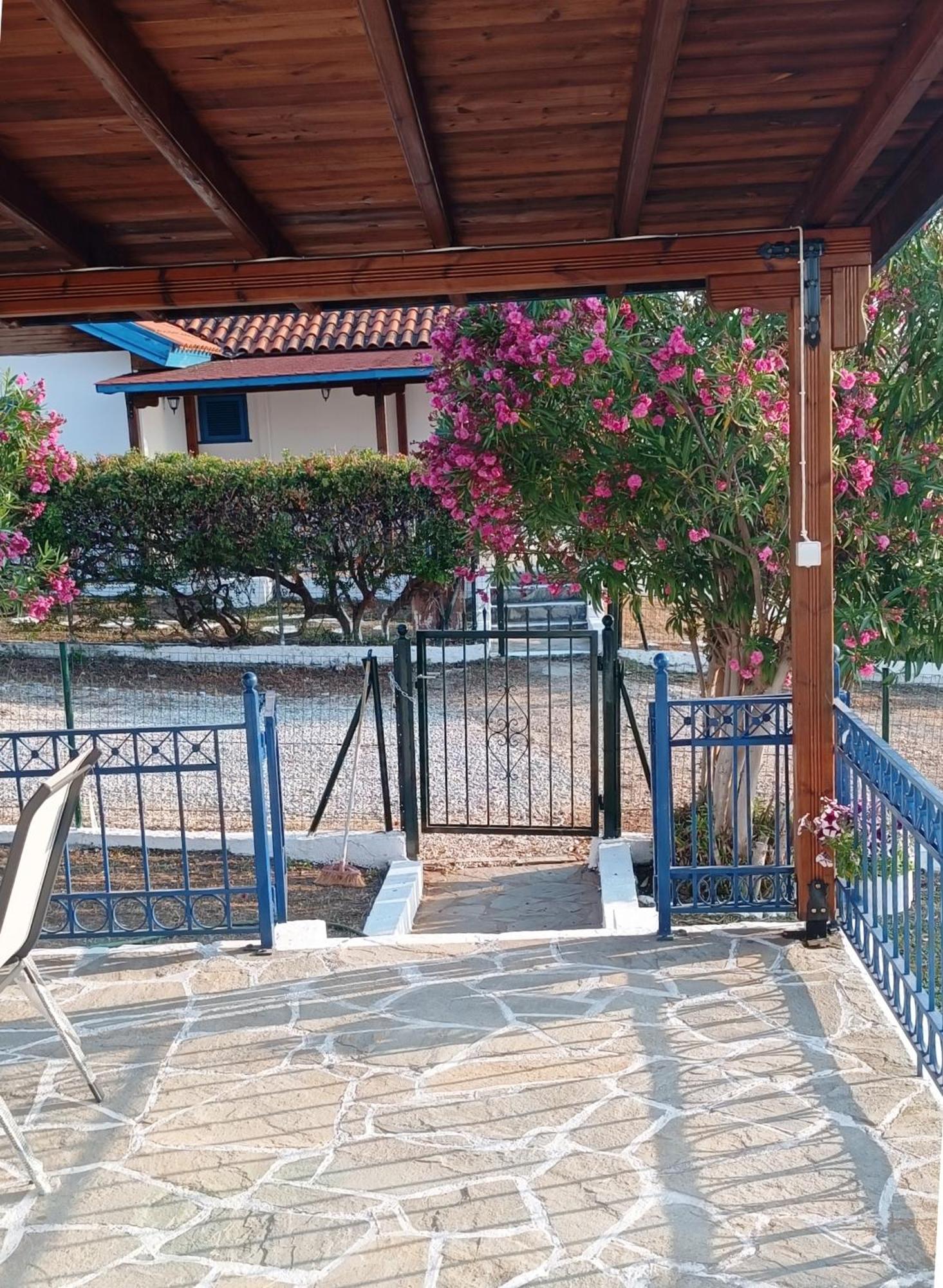 Villas Kiriaki Kallirakhi Exterior photo